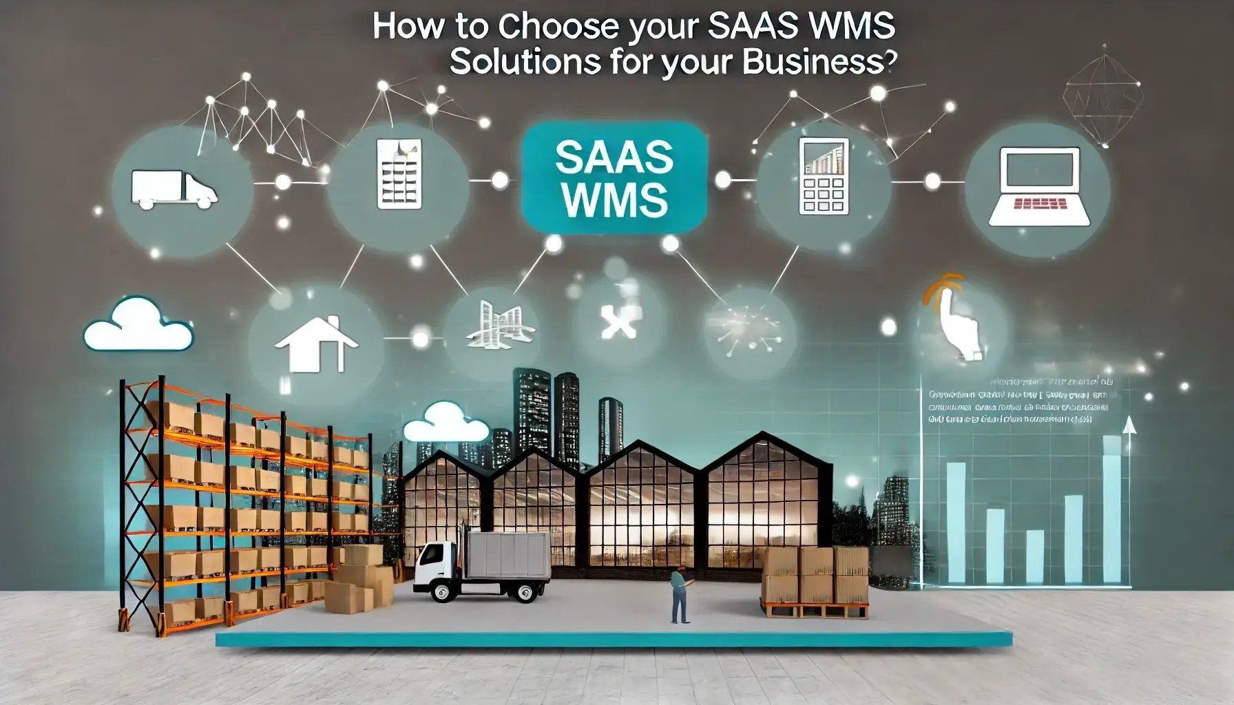 Choose the Best SaaS WMS Solutions for Your Business