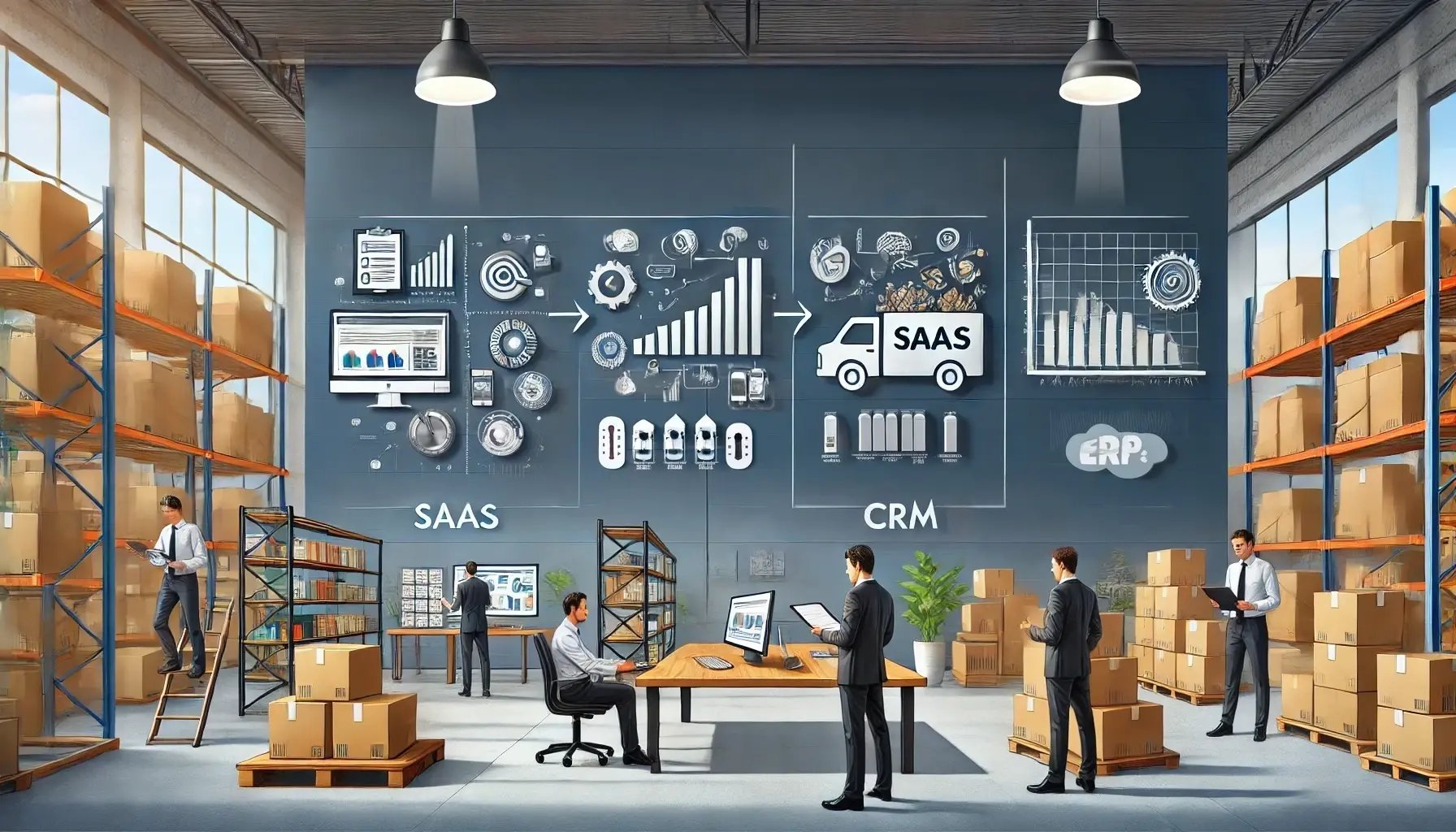 Implementation Strategies for SkuNexus Warehosue and Ecommerce Inventory management SaaS Ensuring a Smooth Transition