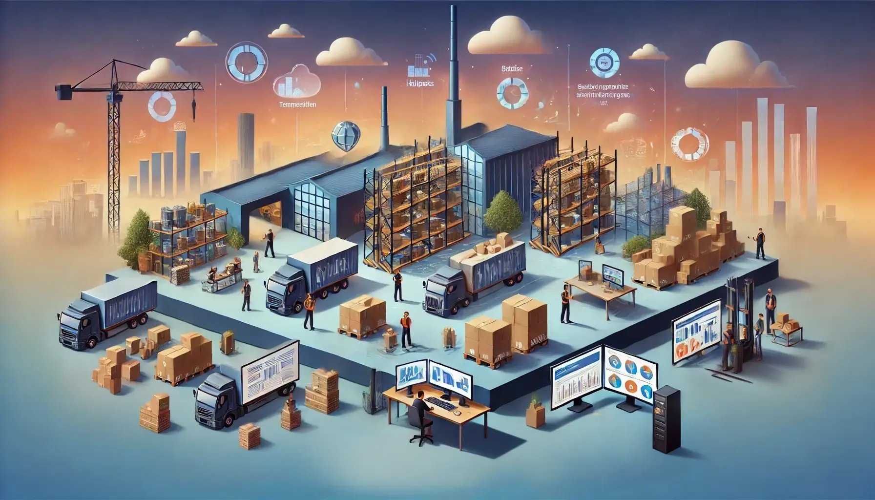 Implementing SaaS WMS Solution in Your Warehouse Operations