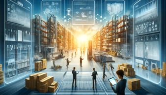 Implementing SaaS WMS in Your Warehouse Operations