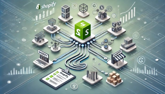 Shopify Multi-Channel Inventory Sync