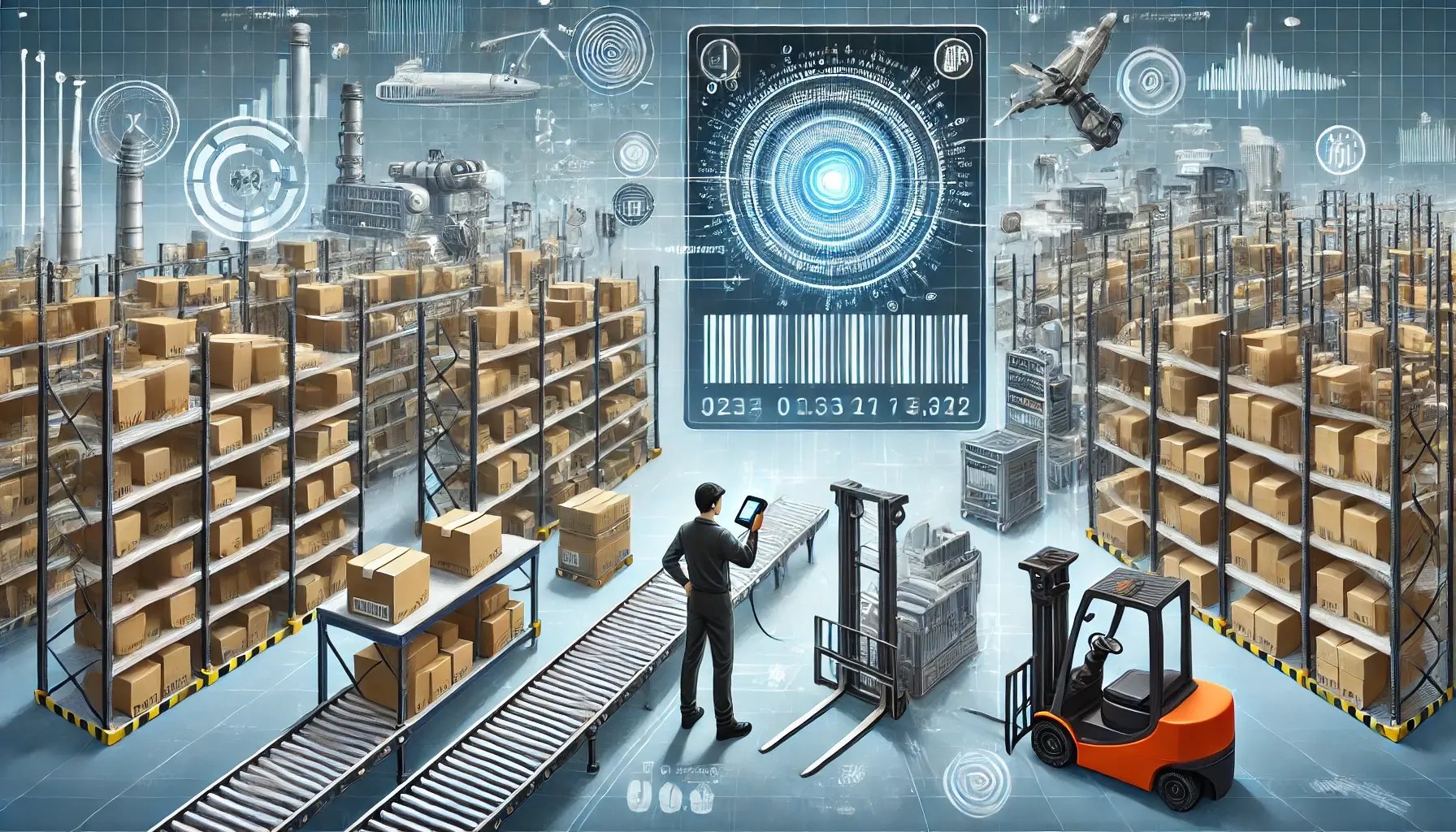 Transform Your Inventory Management with Barcode Software