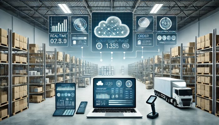 Cloud Computing Inventory Management: Ultimate 2024 Guide for Optimized Success