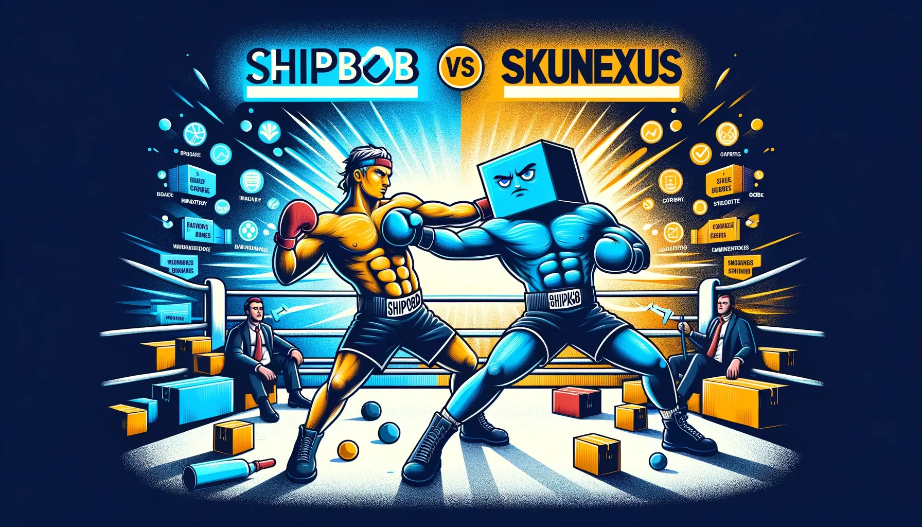 Best ShipBob Alternatives Competitors ShipBob VS SkuNexus