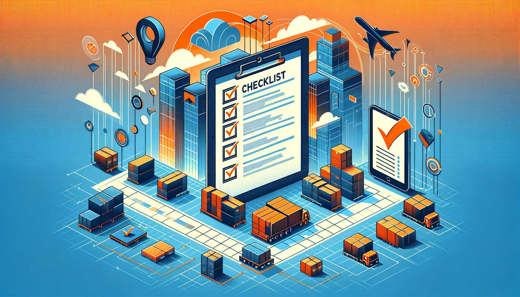 Best Warehouse Management System Features Checklist Guide and Checklist by SkuNexus