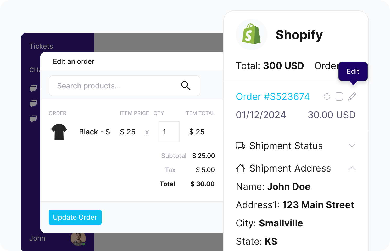 shopify 3