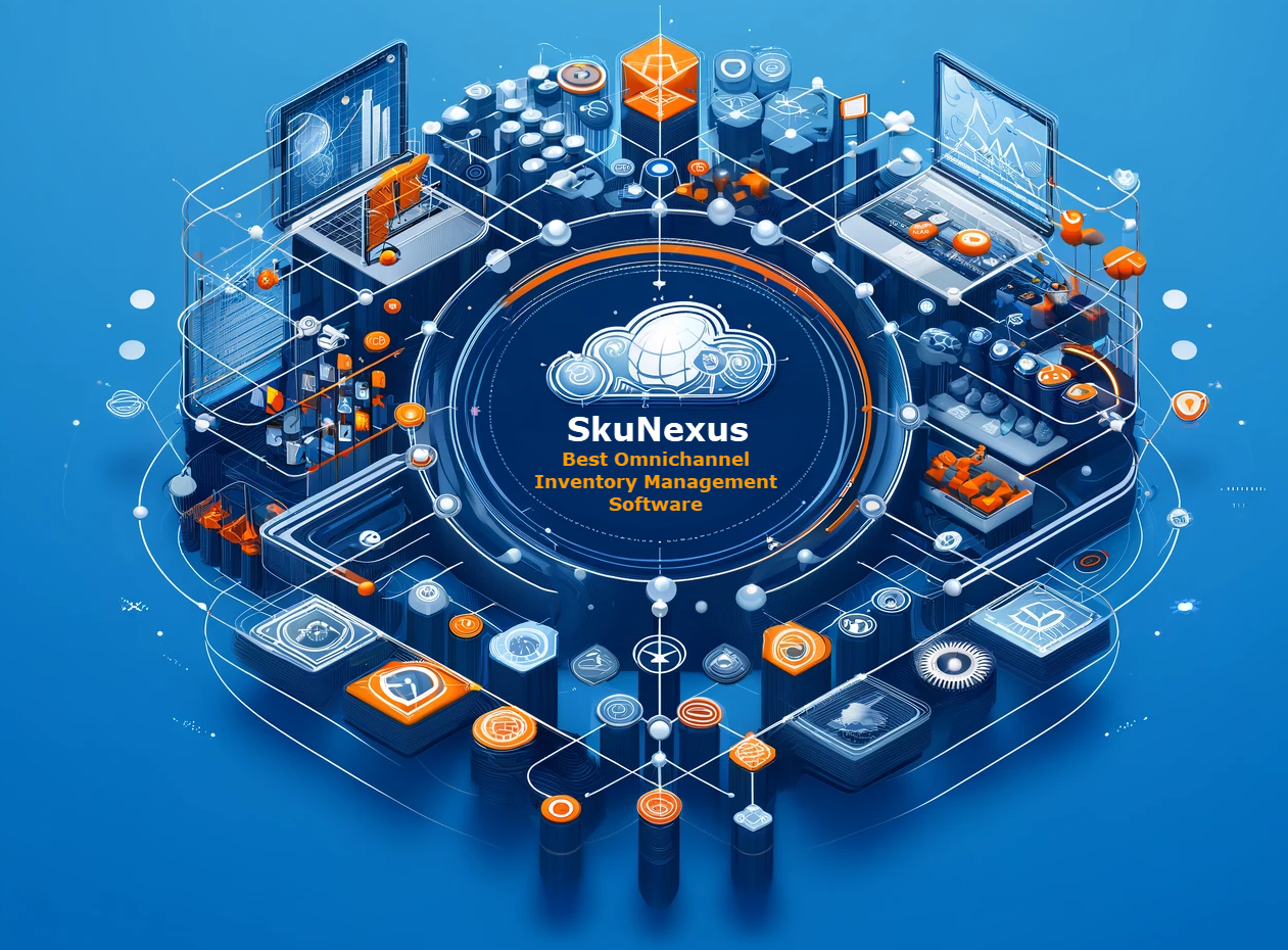 SkuNexus is the best omnichannel inventory management software