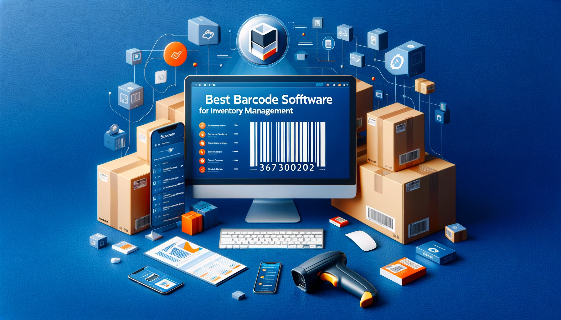 barcode software for inventory management
