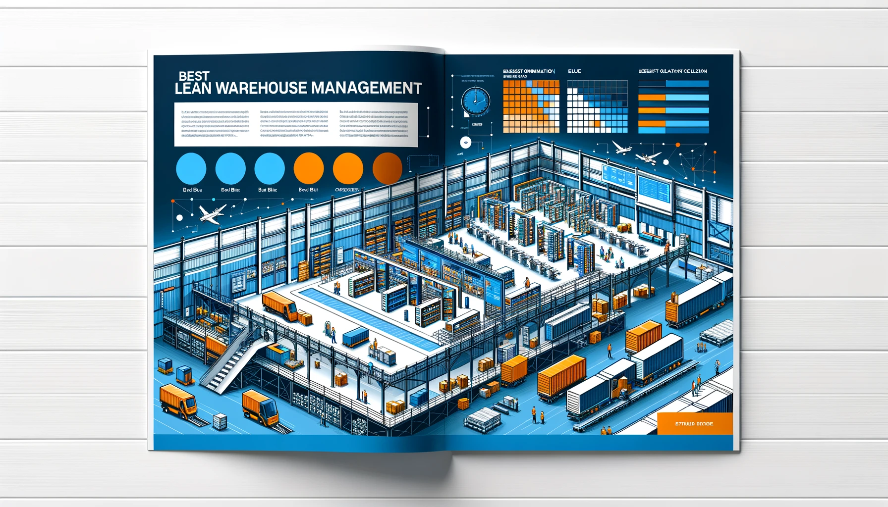 best Lean Warehouse Management