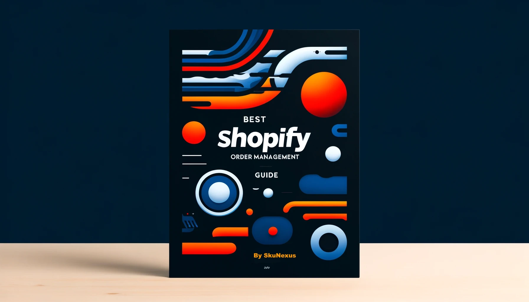 best Shopify order management system guide and solution by SkuNexus