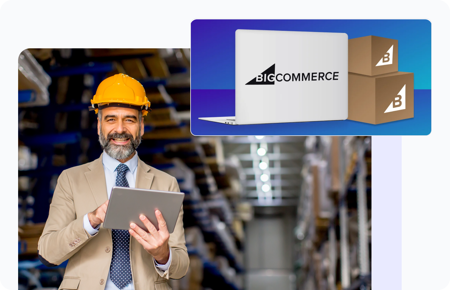 bigcommerce - warehouse image