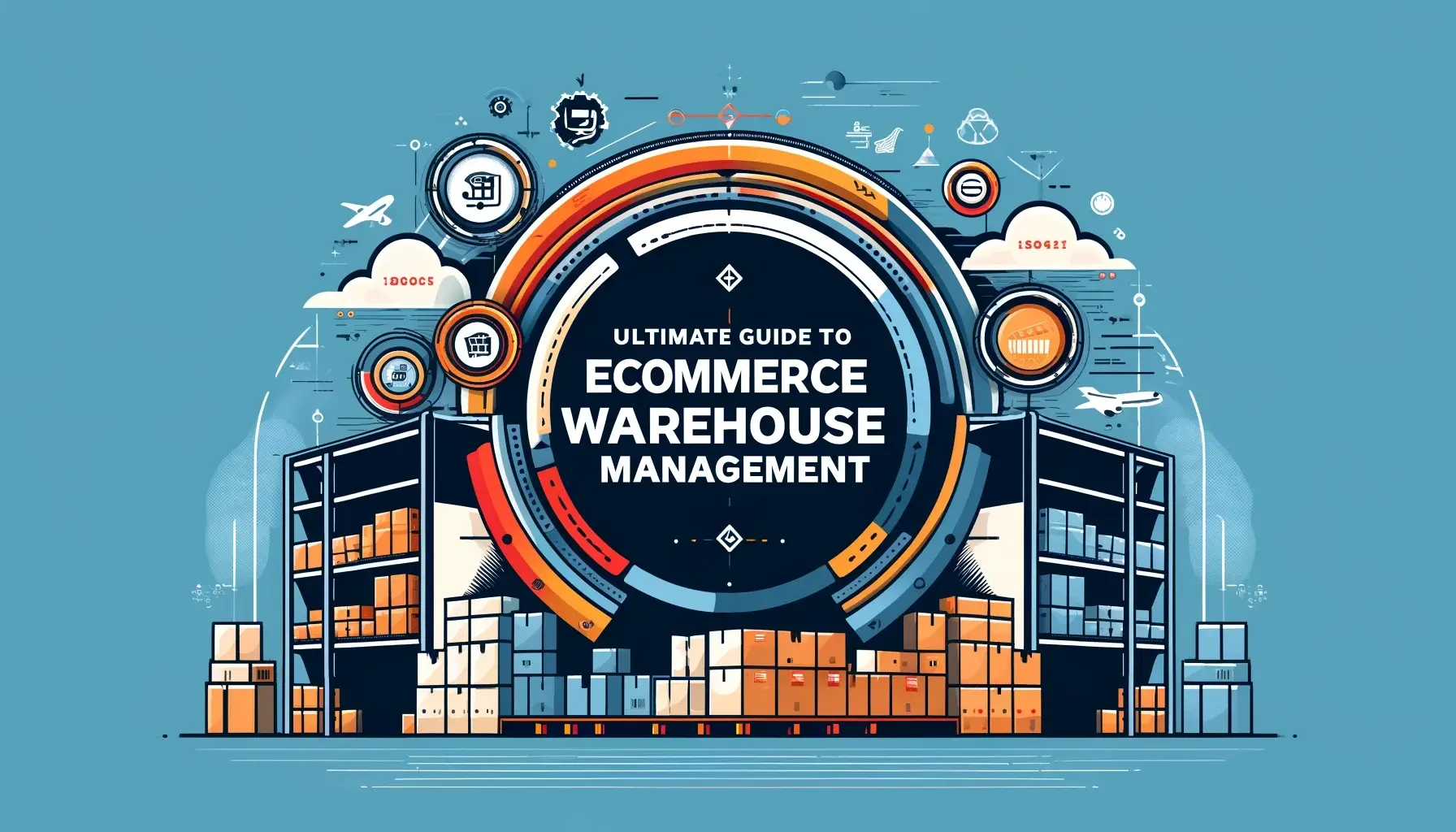 guide on eCommerce warehouse management